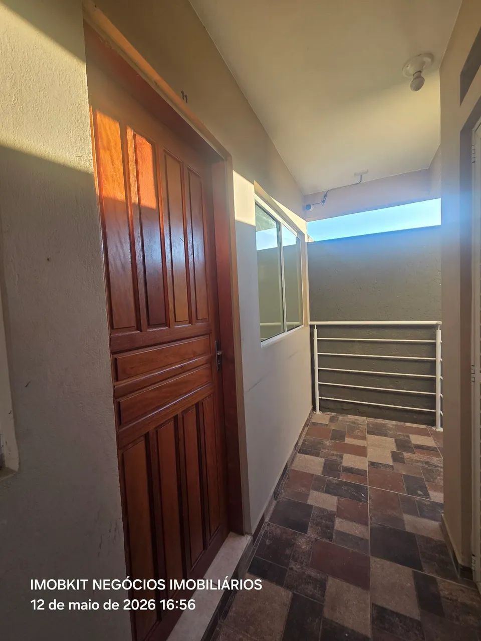 EXCELENTE KITNET MOBILIADA PALHOÇA SC  - Foto 3