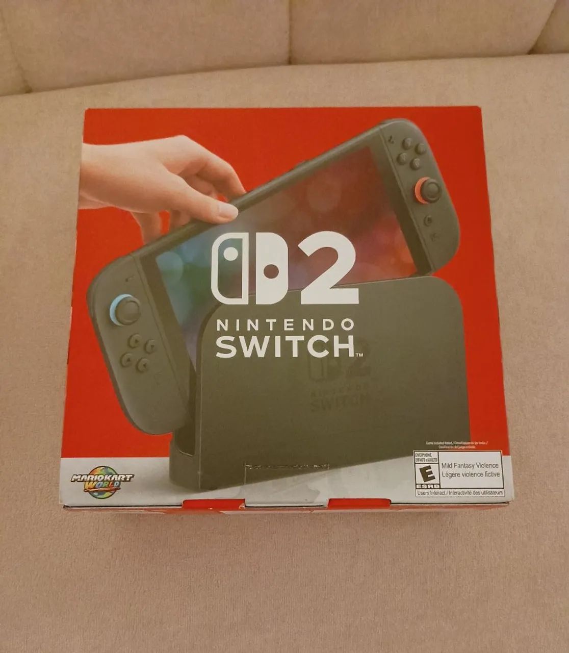 Nintendo Switch 2 - Foto 2