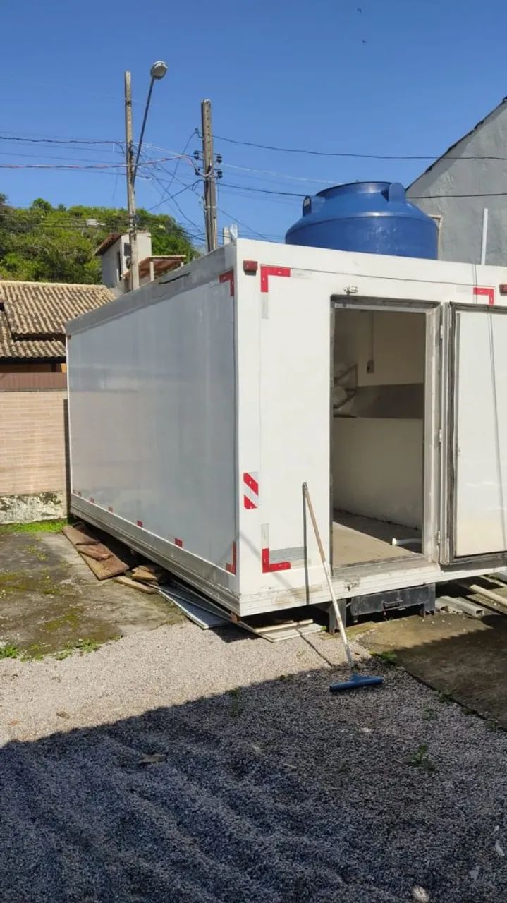 Vendo Container  - Foto 2