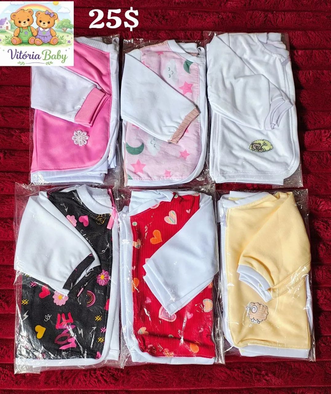 Enxoval de bebê ? - Foto 4