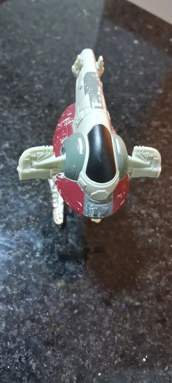 Coleção hotwheels nave Star Wars - Foto 5