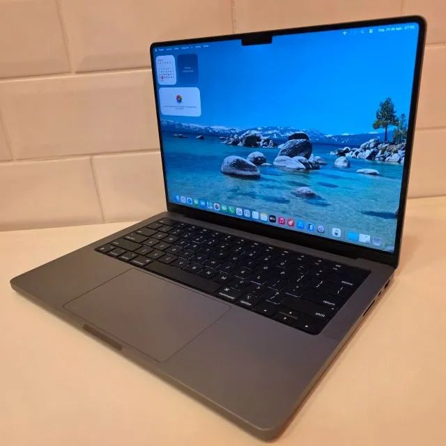 Macbook Pro M1 Pro - 32Gb Ram - 512Gb SSD - A2442 - Foto 2