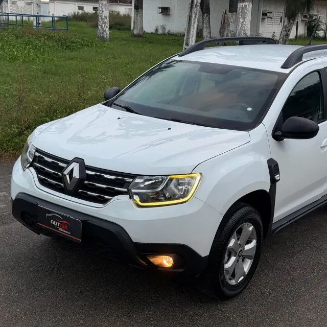 Renault Duster Intense 1.6 16V Flex MEC 2024 - Foto 2