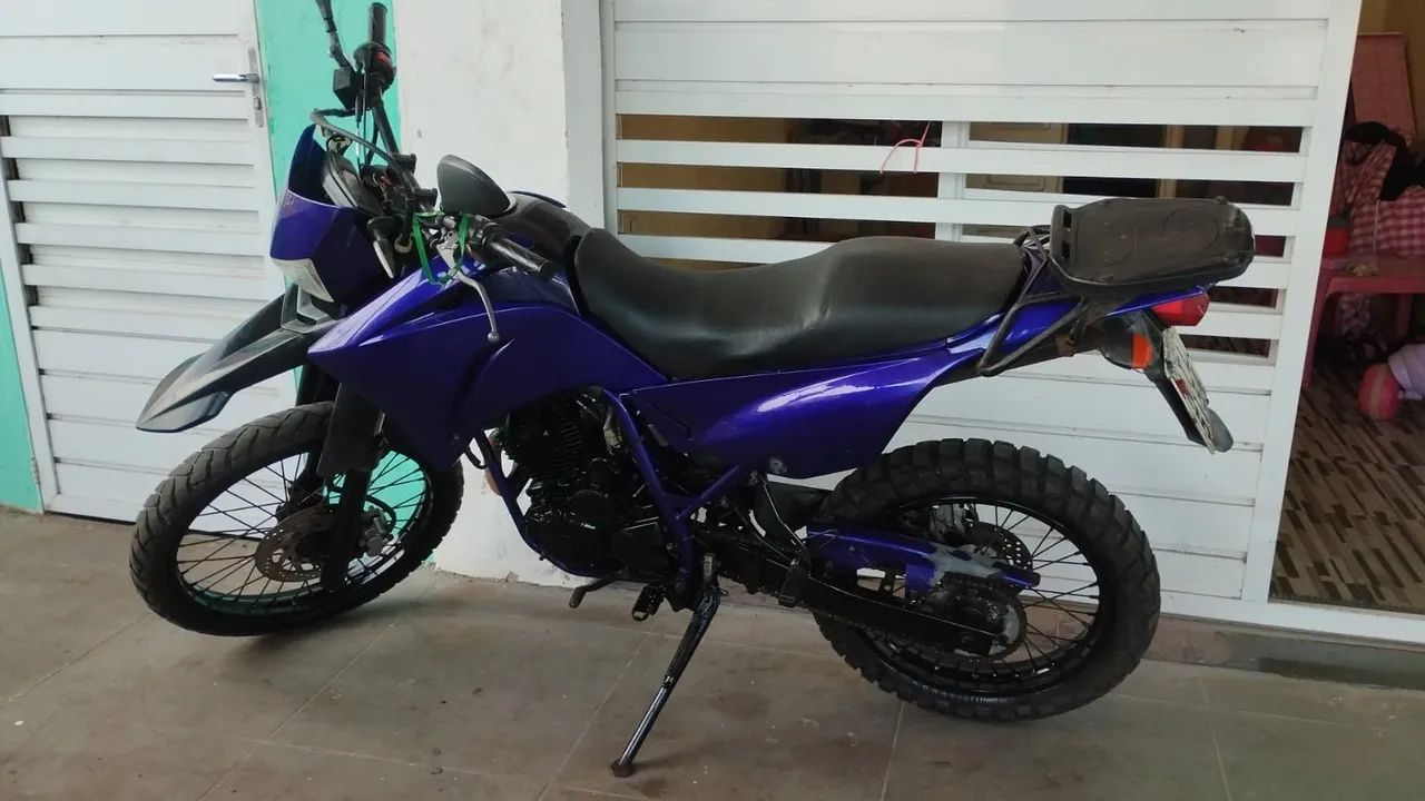 Yamaha lander 250 - Foto 2