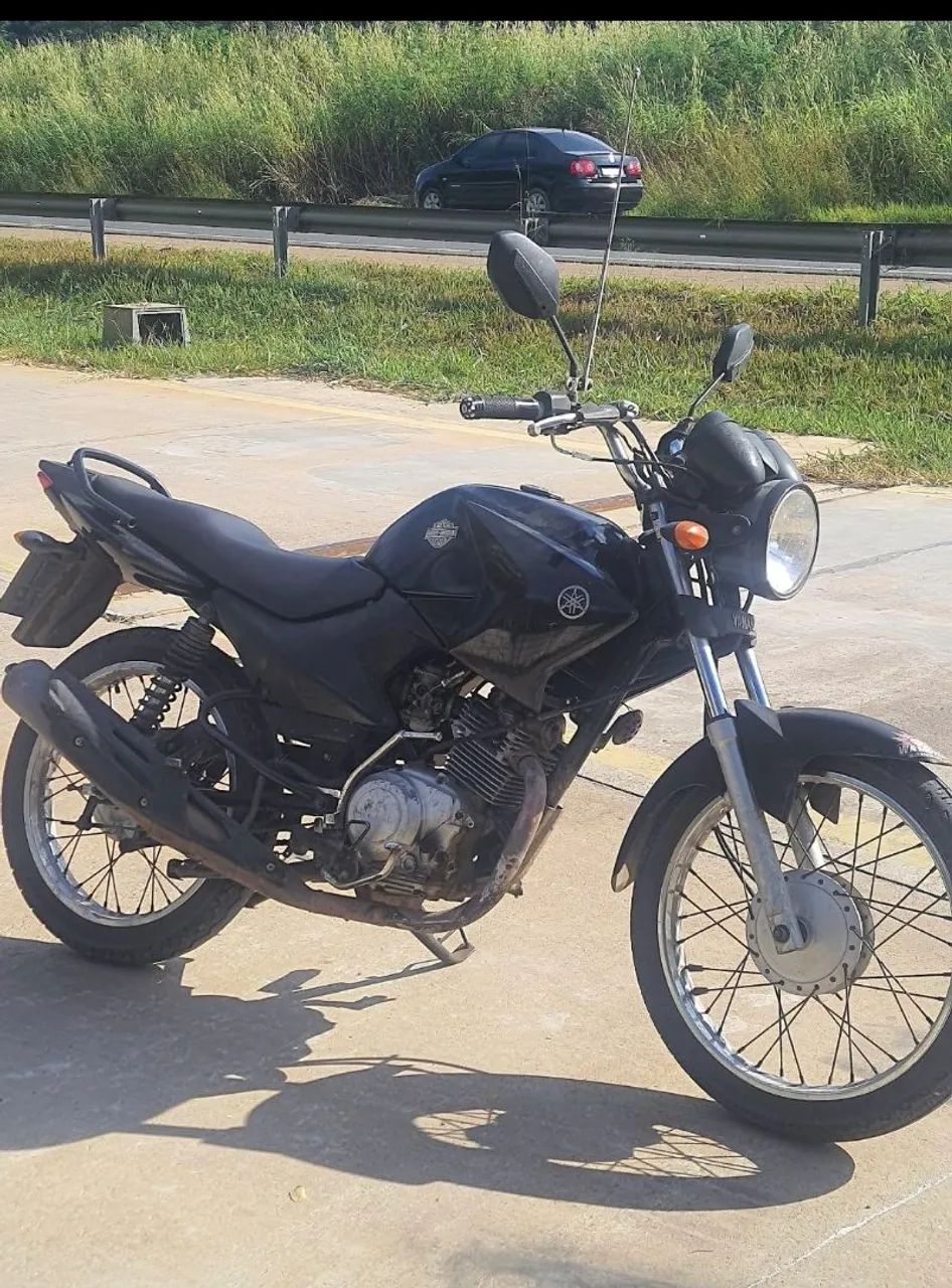 Yamaha FACTOR 125cc ano 2012 - Foto 3
