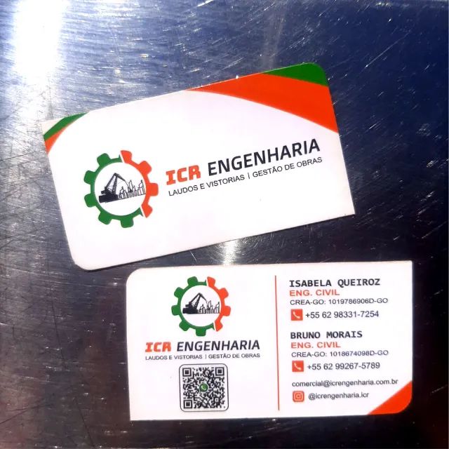 Cartão de visitas