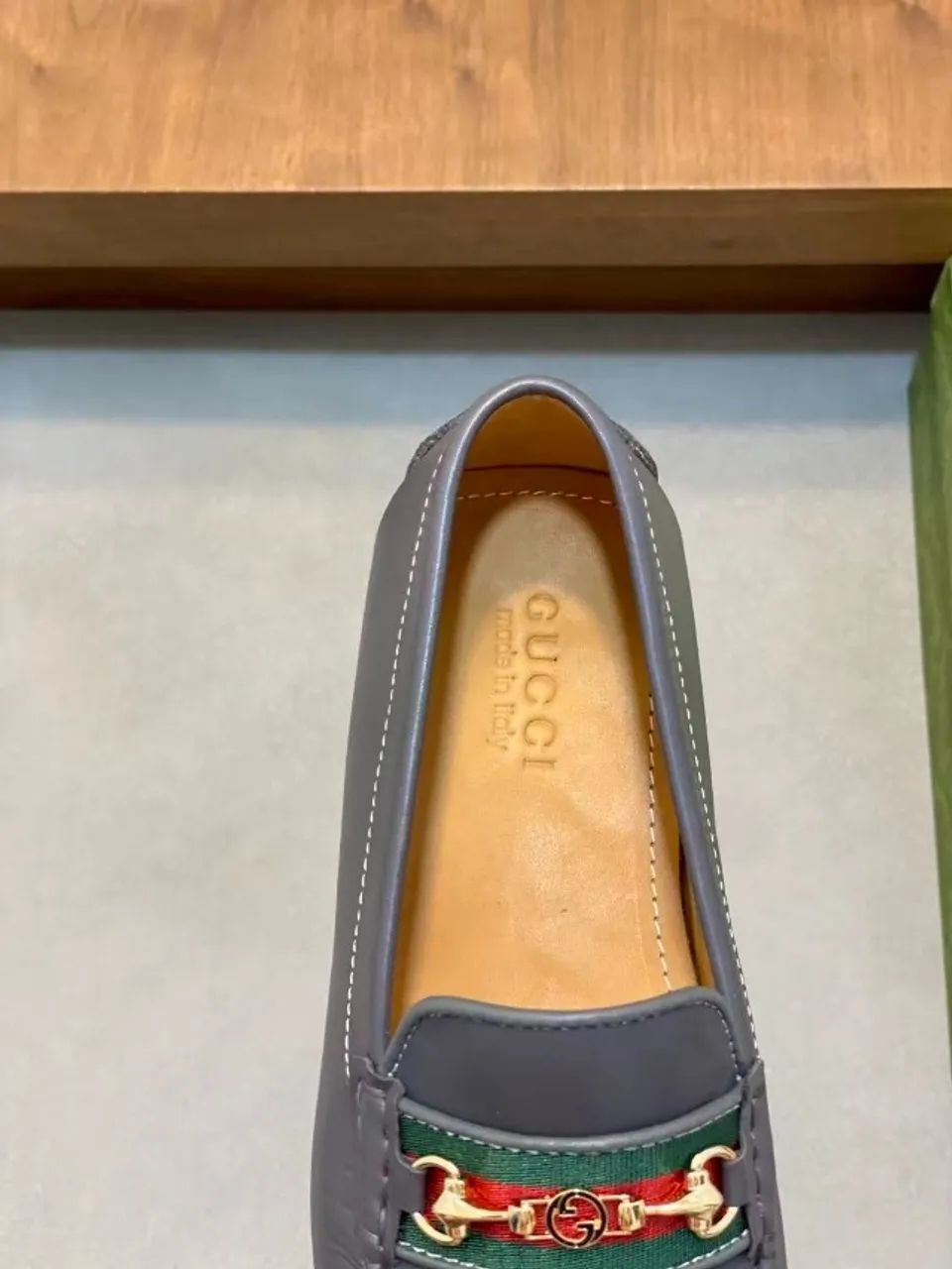 Loafer Gucci black - Foto 2