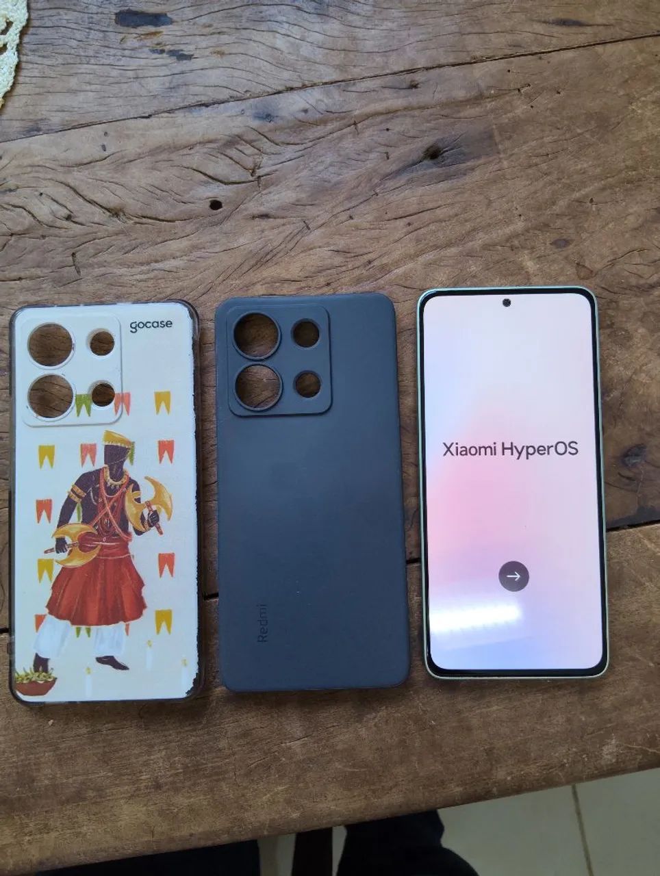 Redmi Note 13 verde menta 256GB - Foto 2