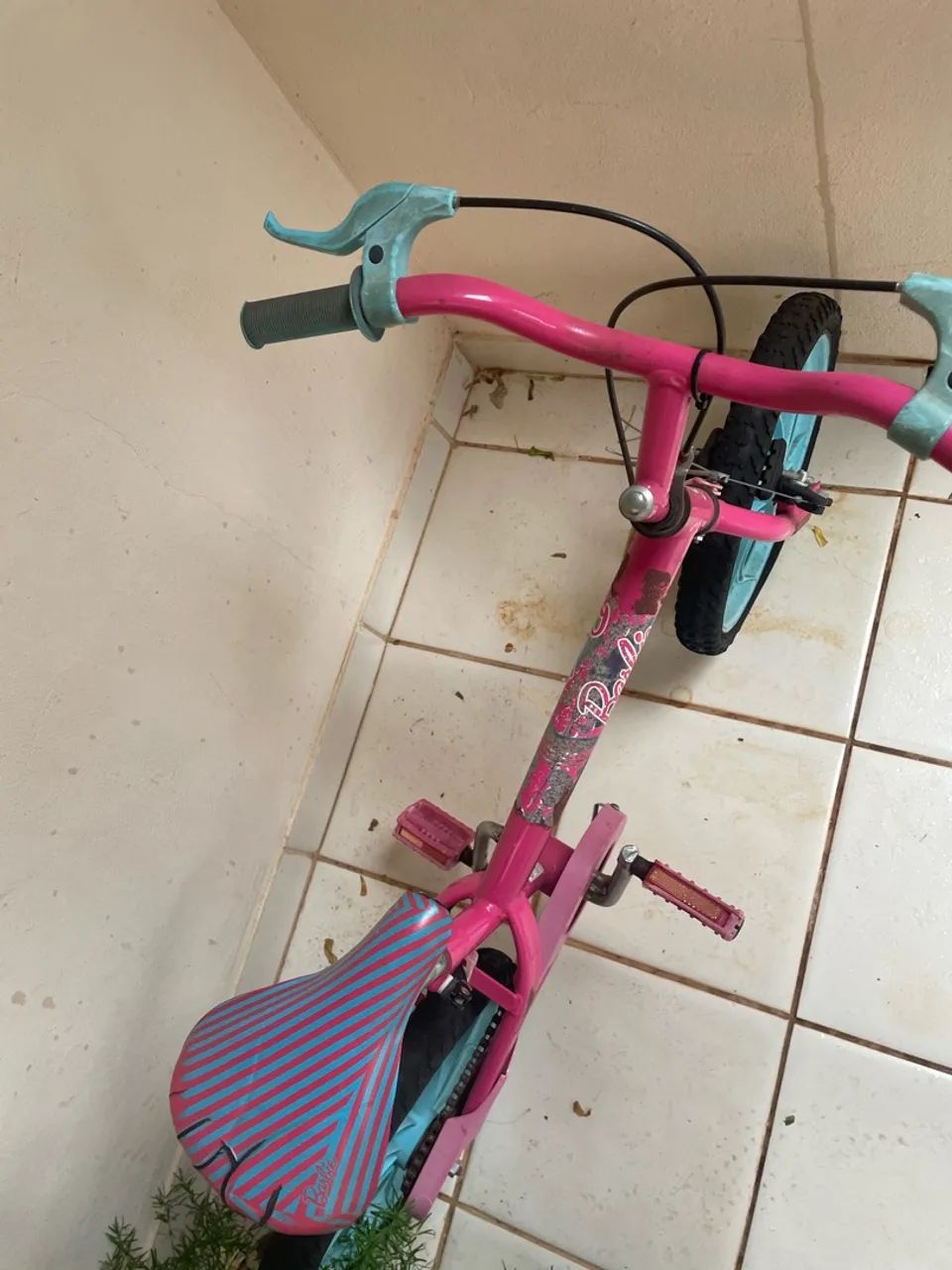 Bicicleta infantil  - Foto 2