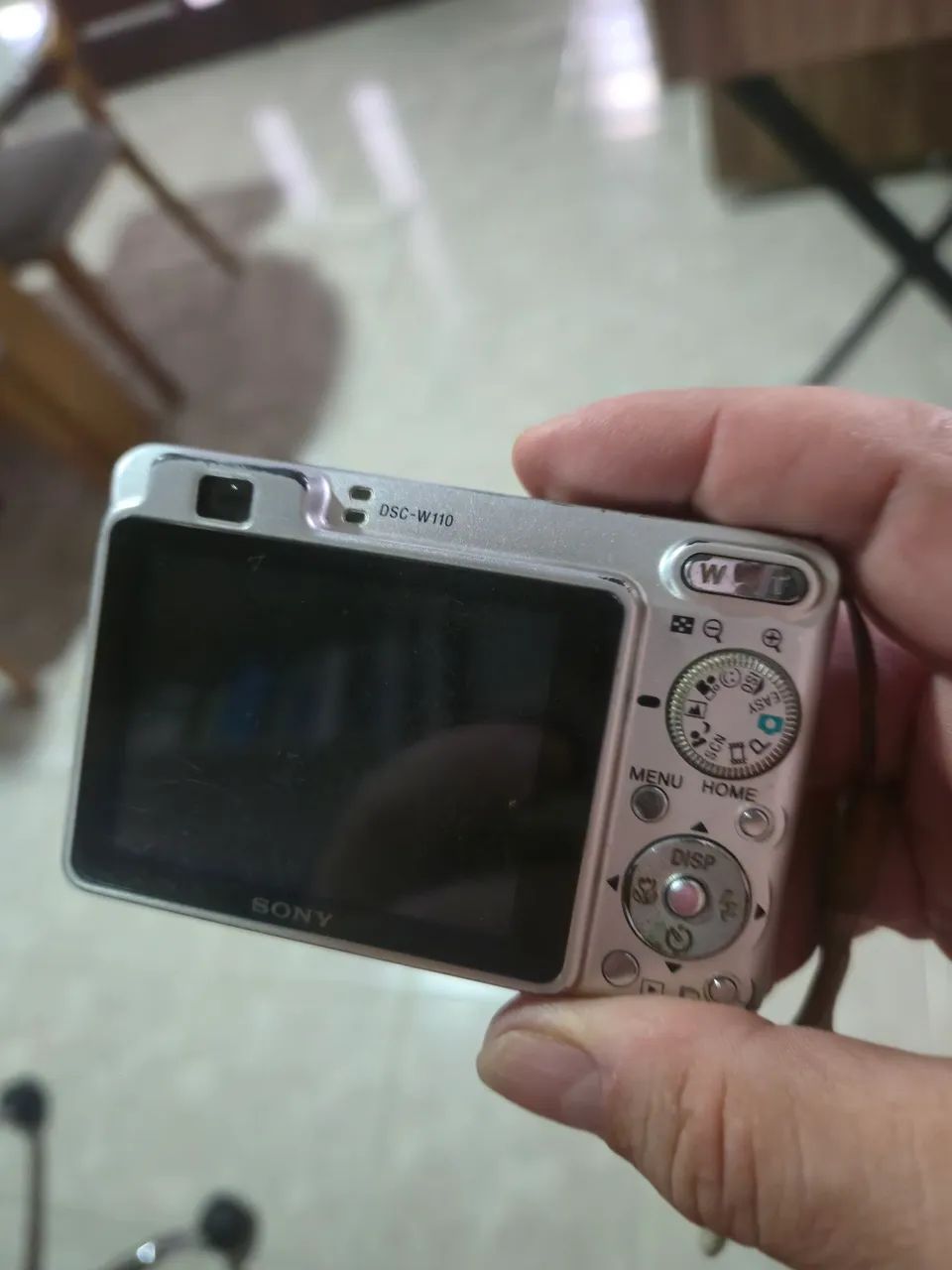 Câmera Sony retrô - Foto 3