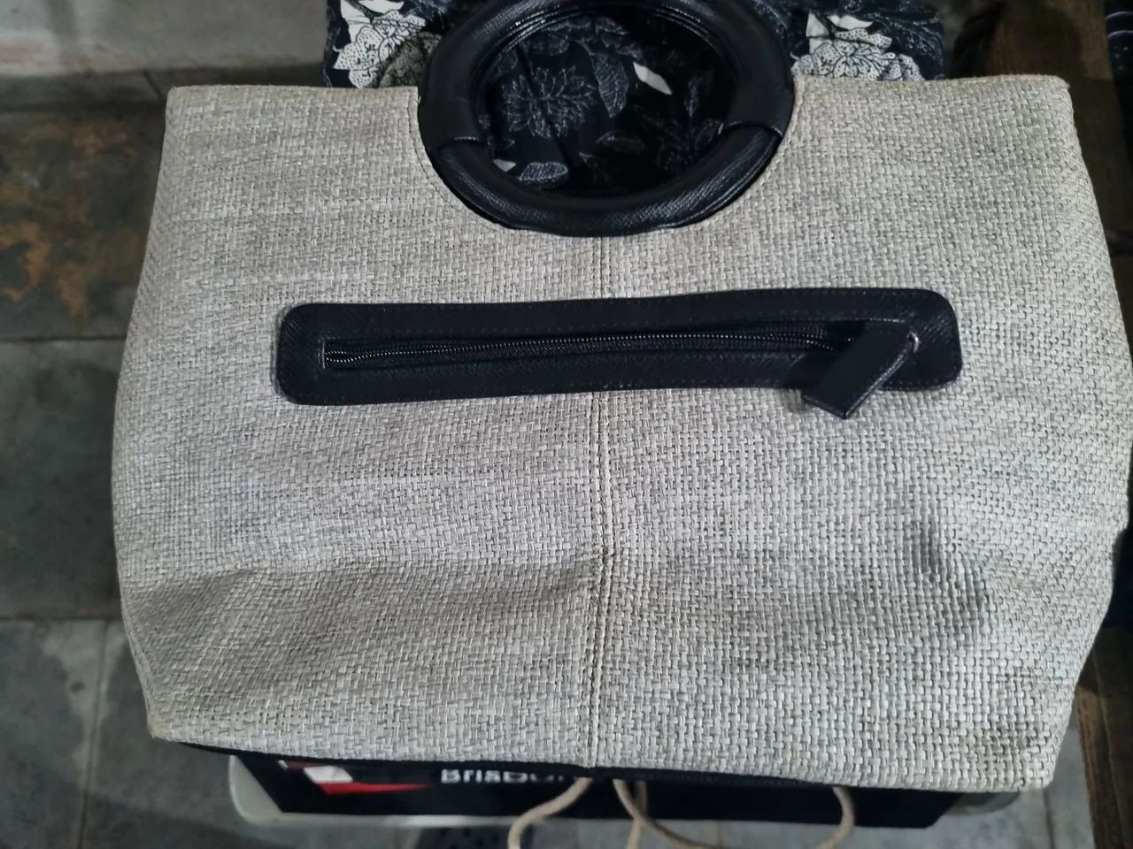 Bolsa de mão feminina. - Foto 2
