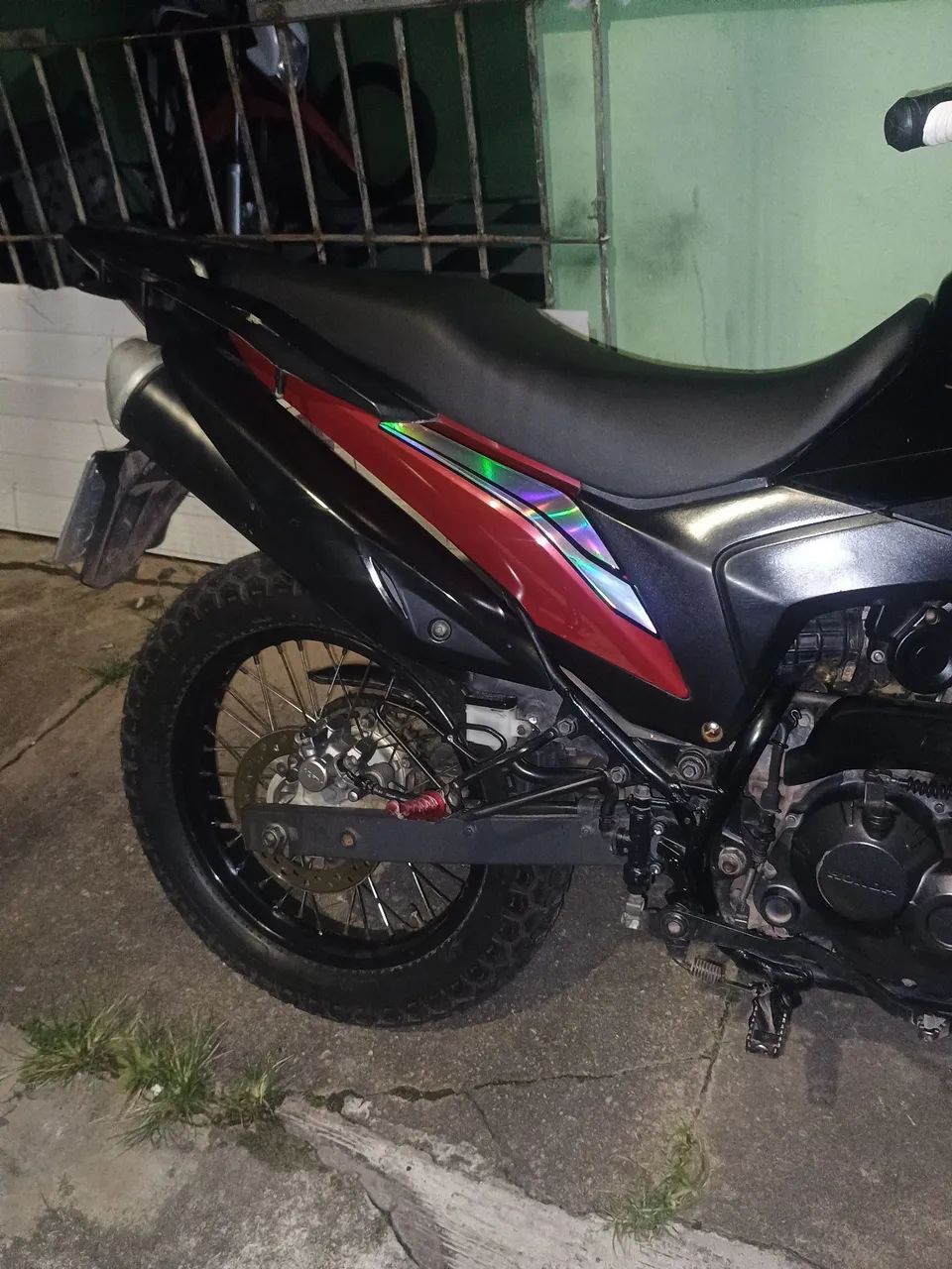 Moto selada e quitada filé  - Foto 4