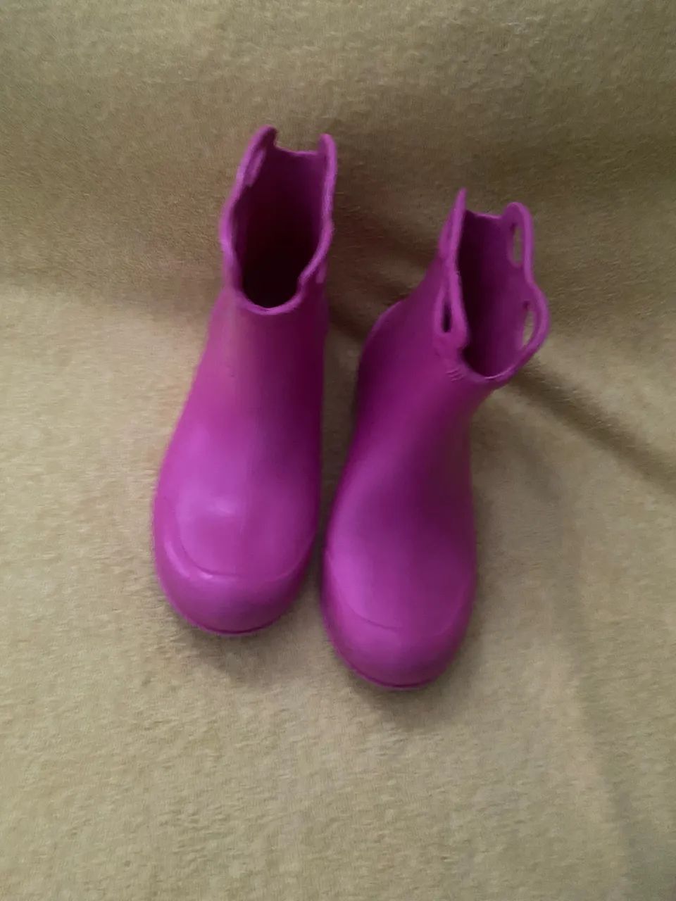 Bota de chuva 