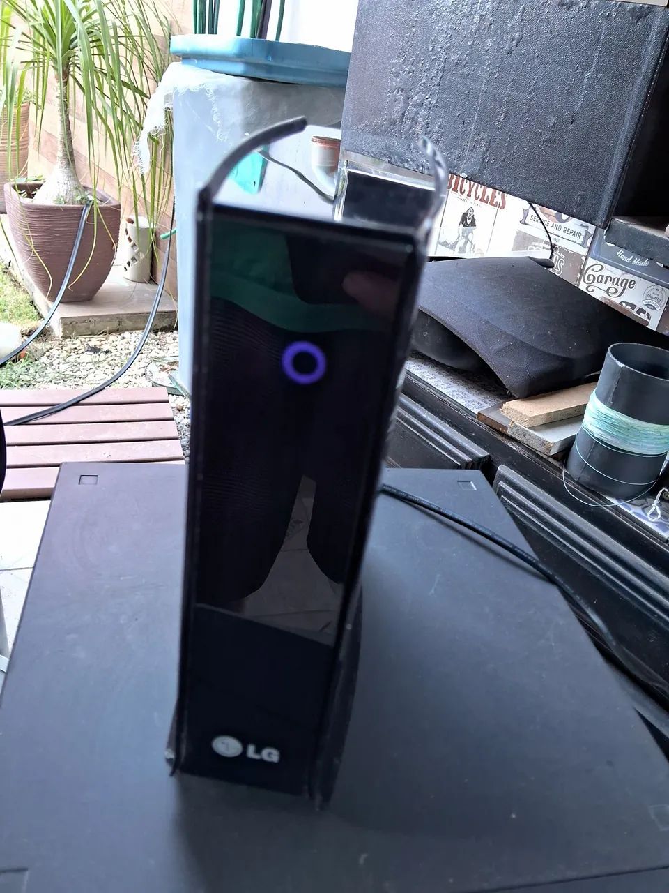 Receptor Wireless LG