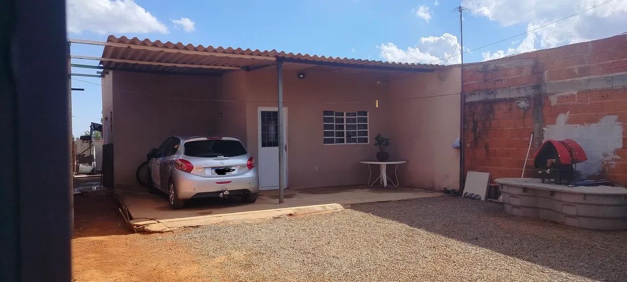 Casa a venda no sol nascente trecho 2