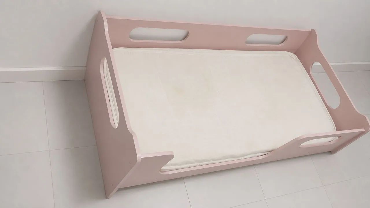 Vendo cama infantil 