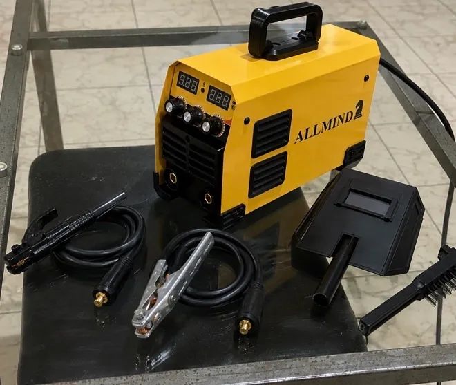 Máquina de solda  - Foto 2