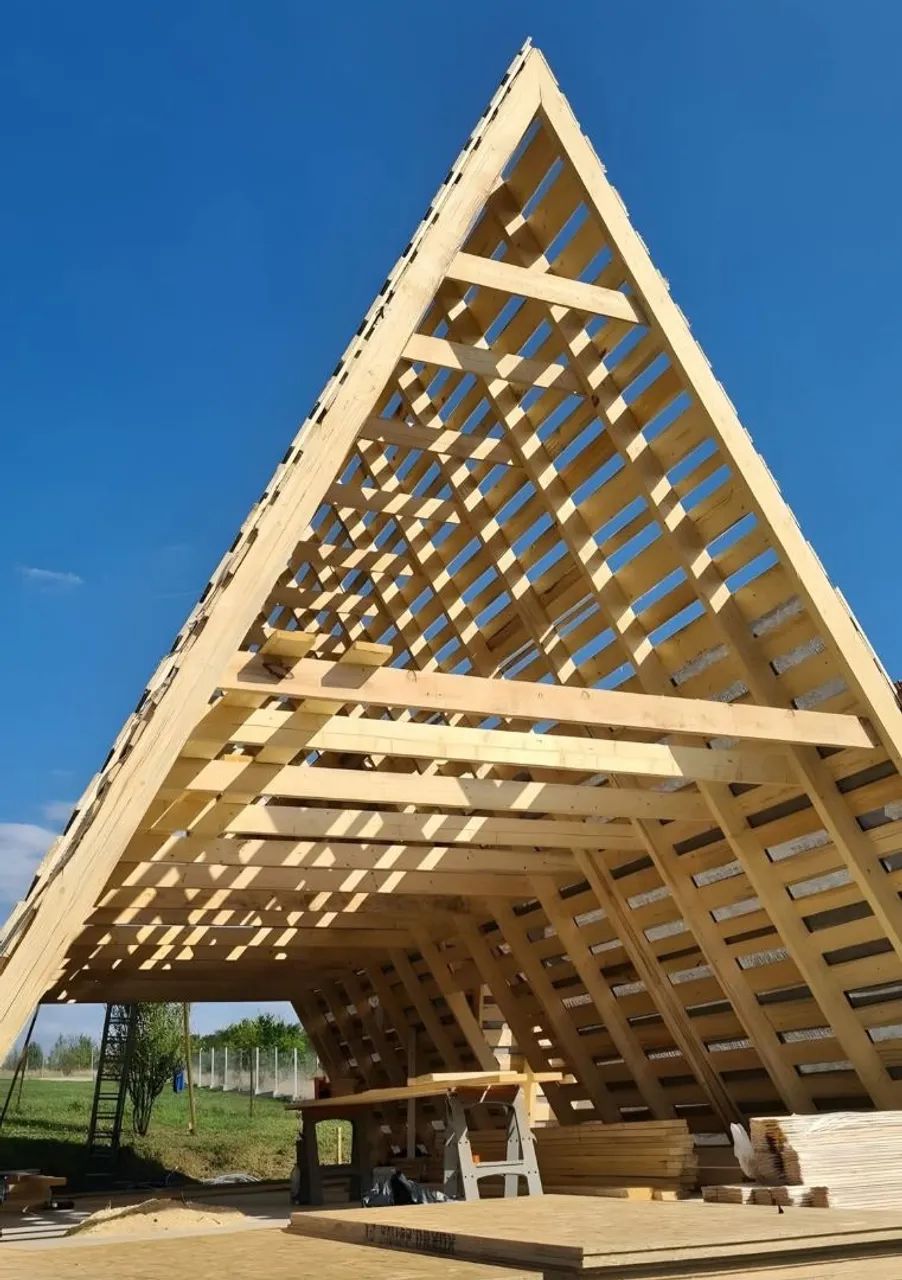 Wood frame  - Foto 4