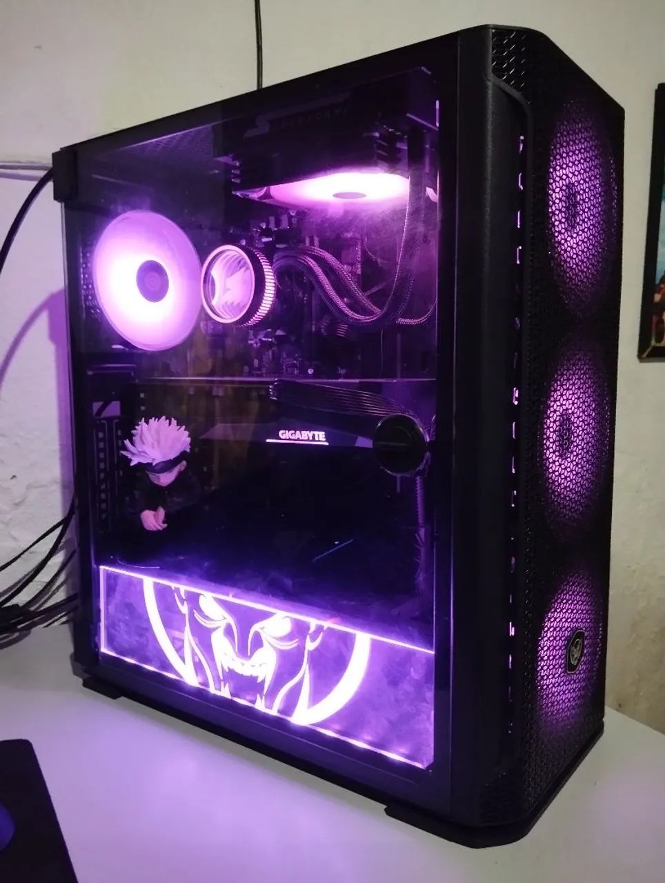 Gaming Computer428513289129185281