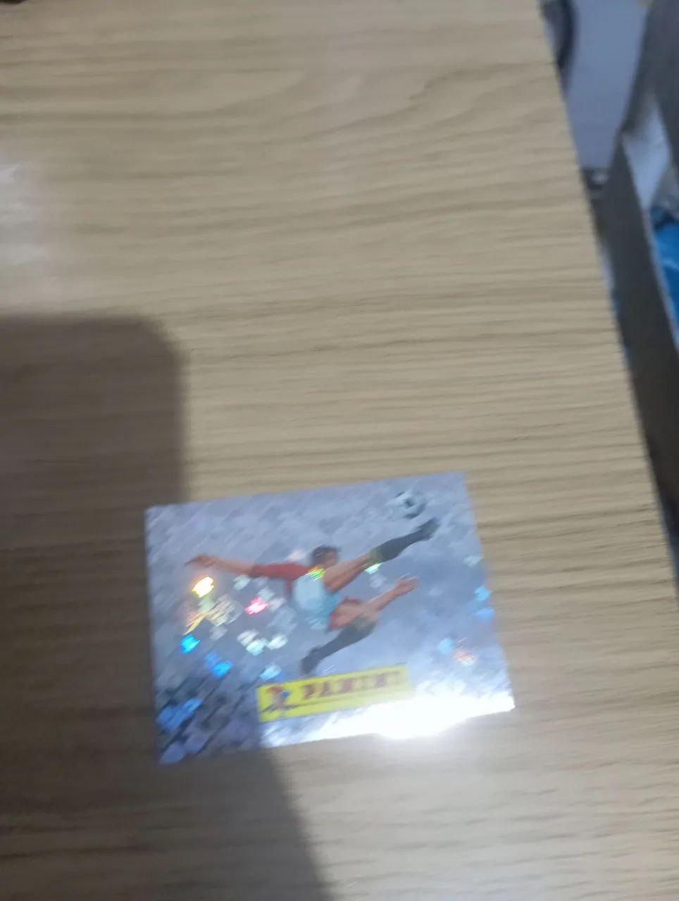 Figurinha 00 Panini copa do mundo de 2026
