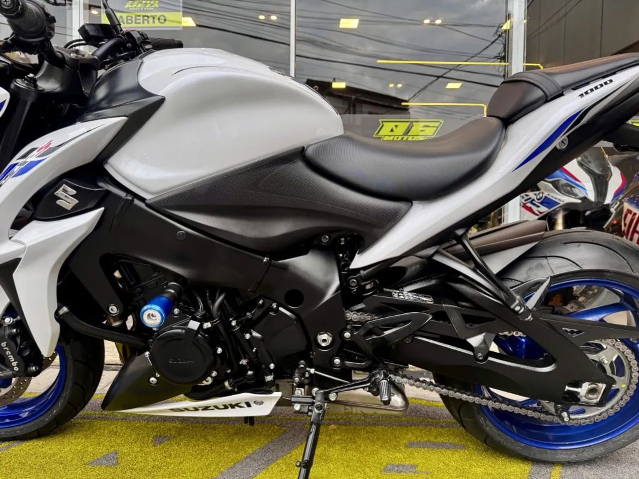 Suzuki GSX-S 1000 2021 - Foto 4