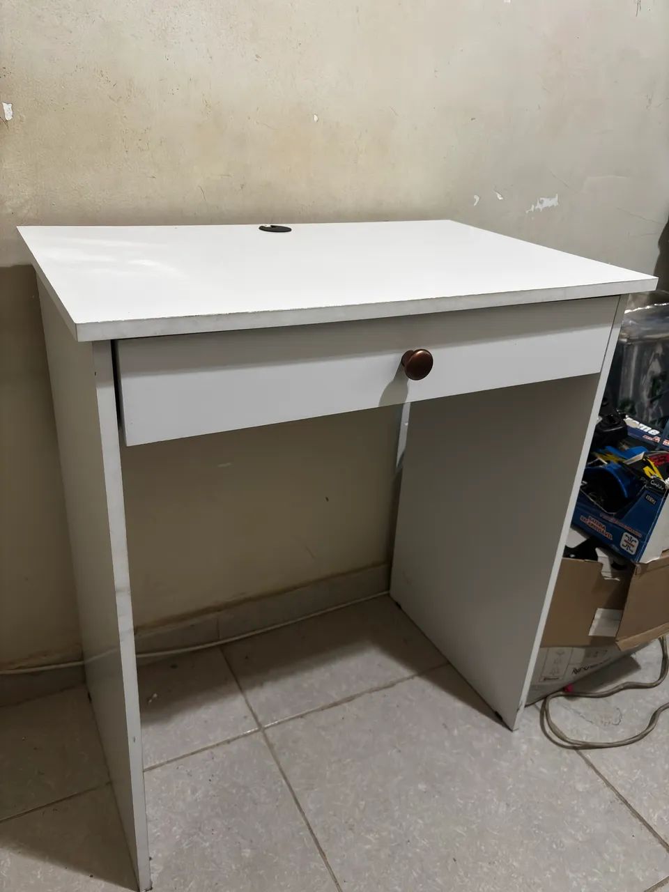 Mesa + cadeira de escritório  - Foto 3