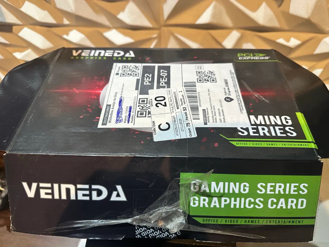 Vendo placa rx580 - Foto 4