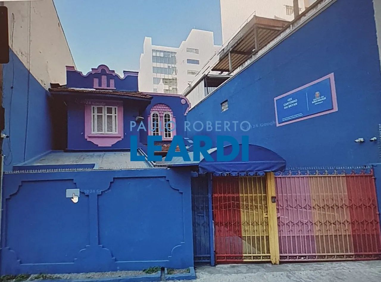 SOBRADO - CERQUEIRA CÉSAR - SP