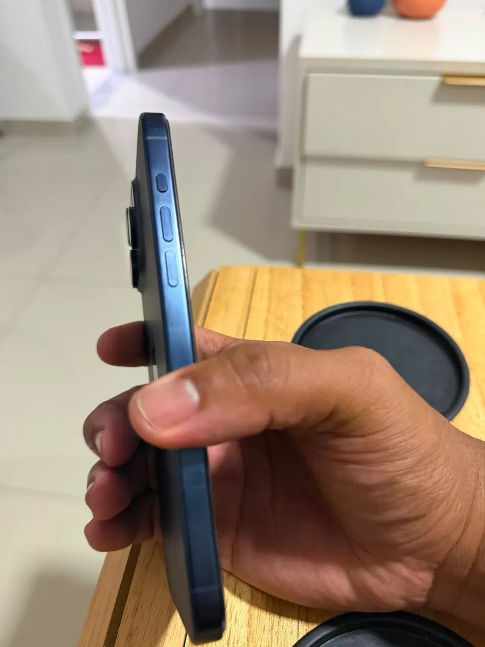 iPhone 15 pro Max 256 - Foto 2