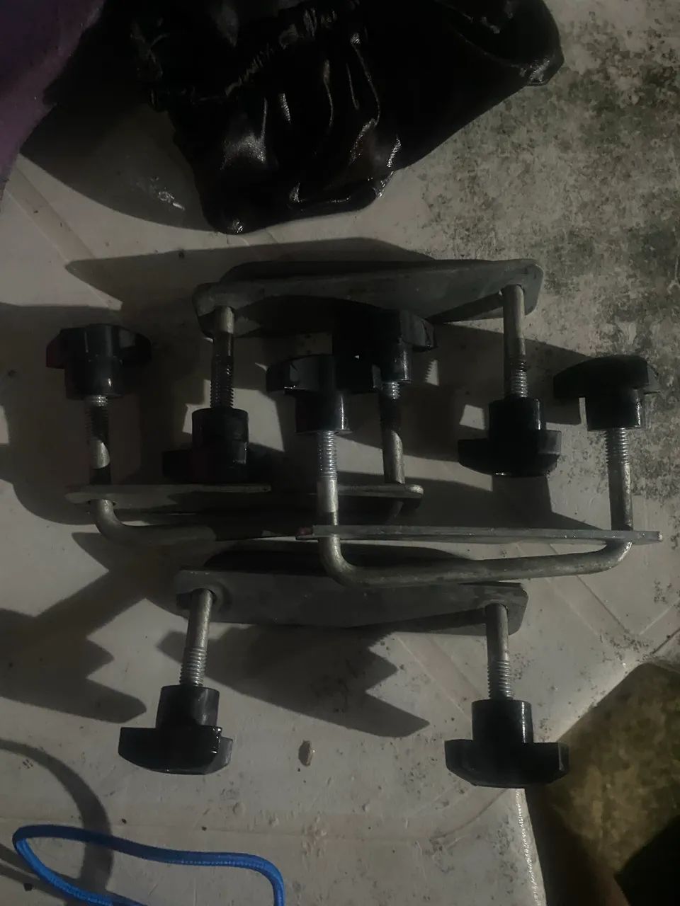 BAG TETO DE CARRO EXCLUSIVO PARA CAMINHONETES E CARROS SUV - Foto 5