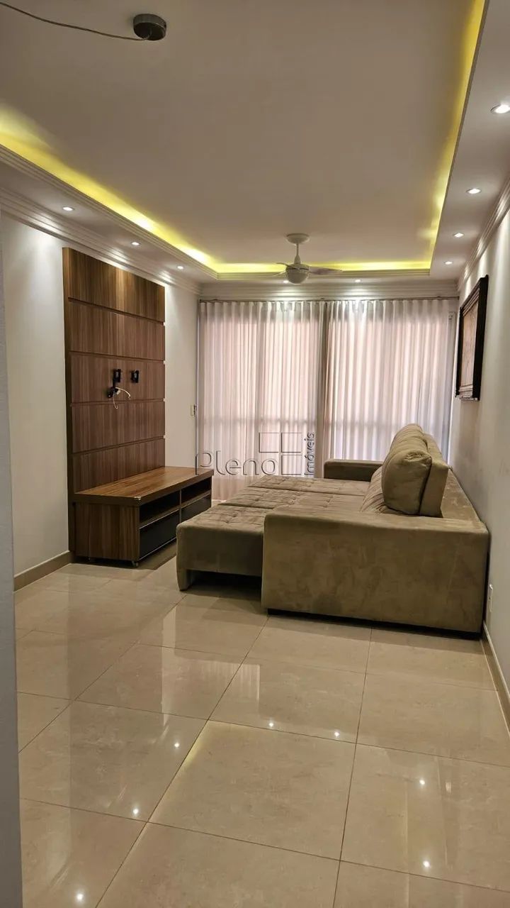 Apartamento à venda em Campinas, Jardim Proença, com 2 quartos, com 80 m², Firenze