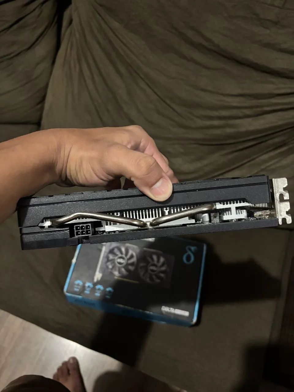 Rx 580 8GB  - Foto 4