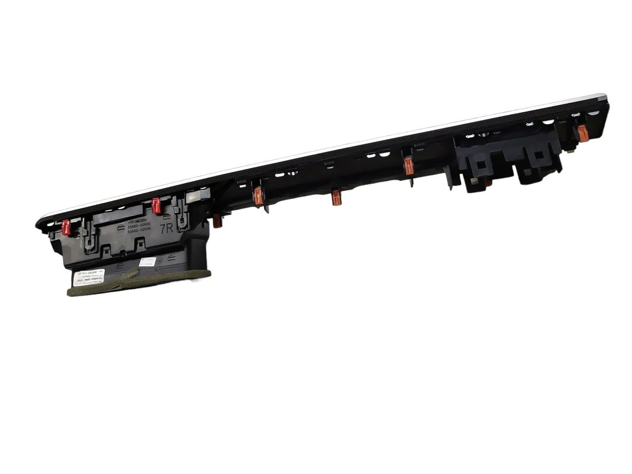 Difusor Direito Corolla 2020 A 2023 Cod 5566202640 - Foto 3