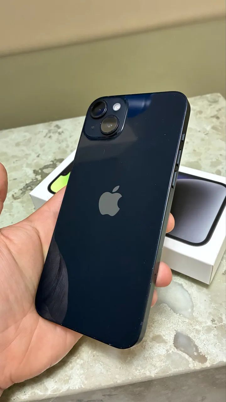 Iphone 14 Plus 128gb PERFEITO ESTADO - Foto 2