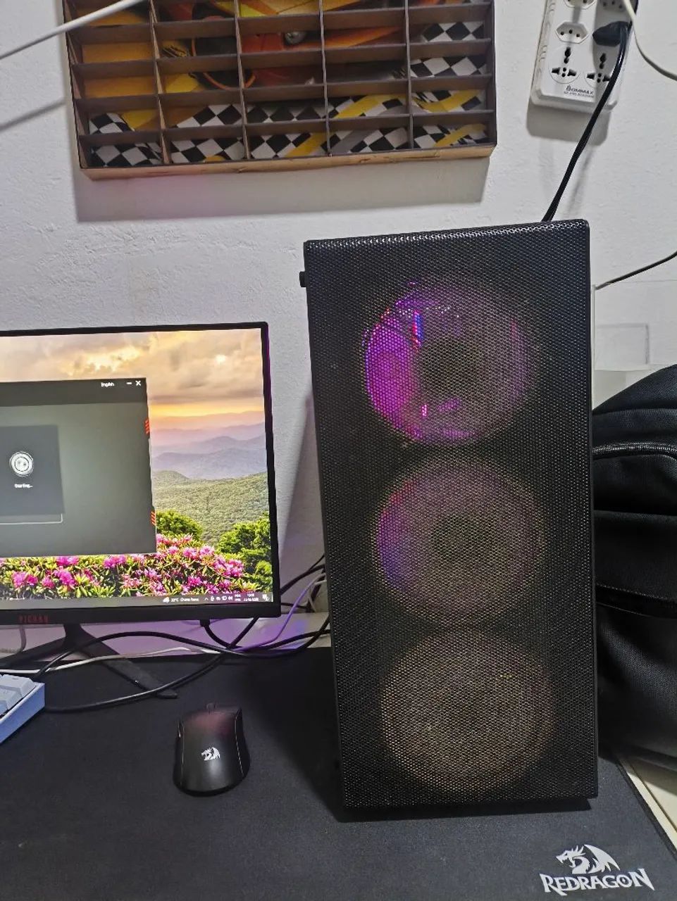 Pc gamer, troco em ps4 ou ps5 - Foto 5