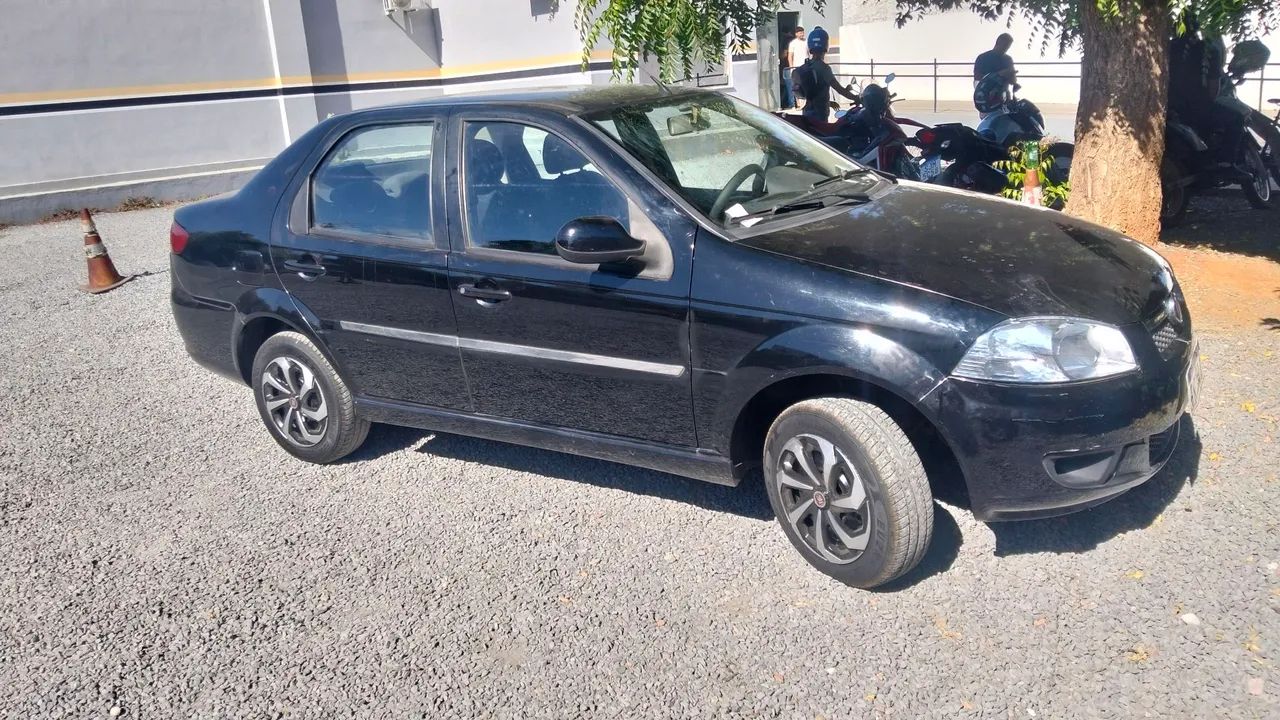 Fiat Siena 1.0 8V 2014
