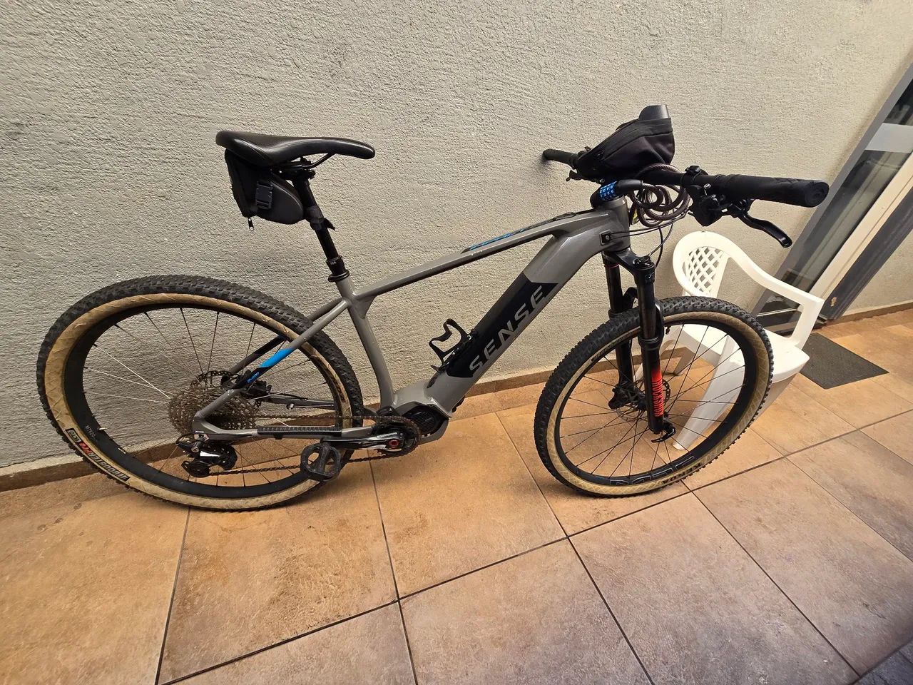 E-bike sense 