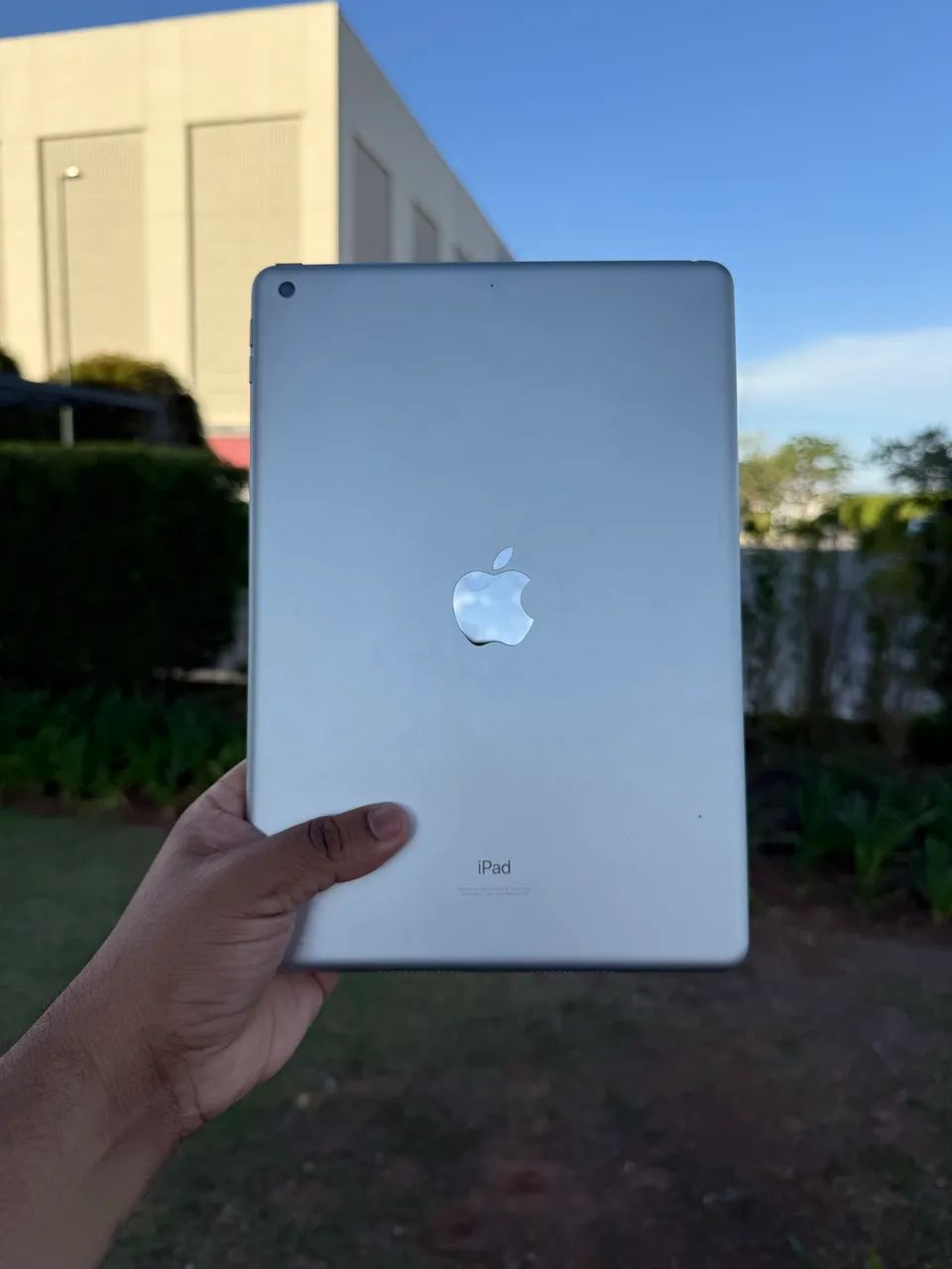 IPAD 9 USADO COM GARANTIA  - Foto 3