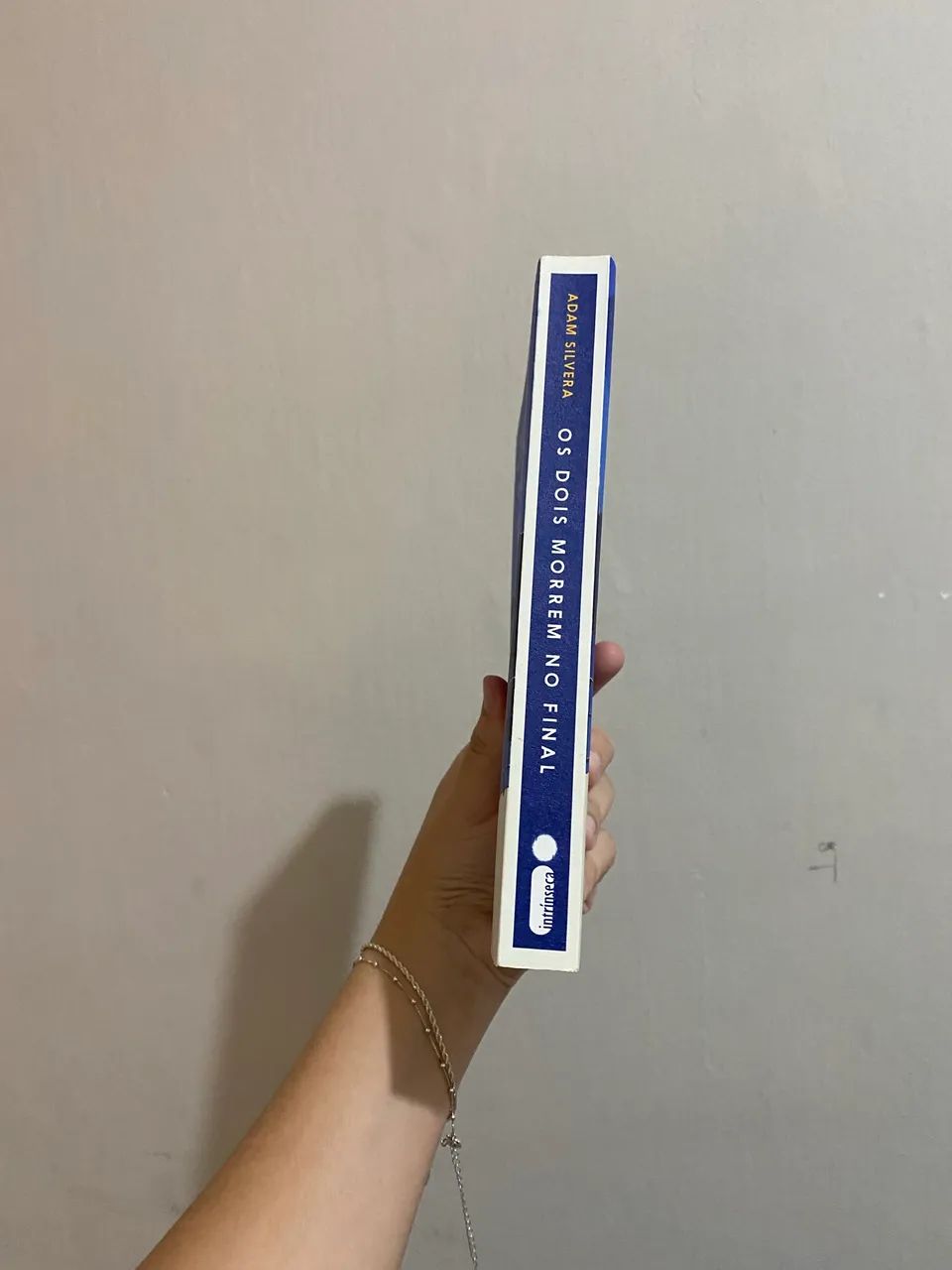 LIVRO OS DOIS MORREM NO FINAL - Foto 3