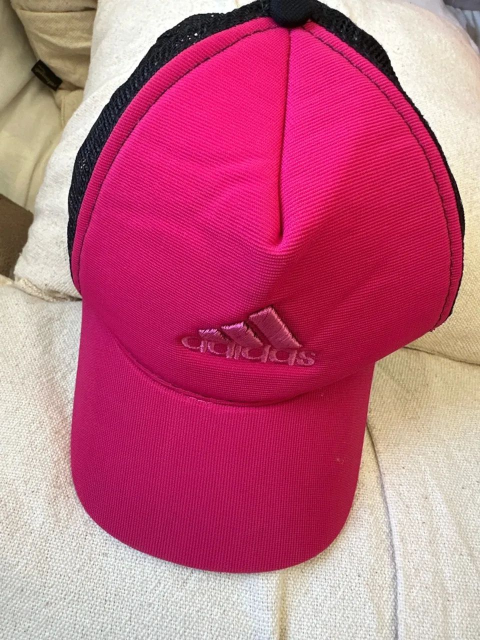 Chapéu rosa 