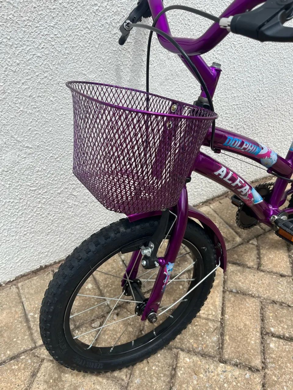 Vende-se bicicleta para menina - Foto 2
