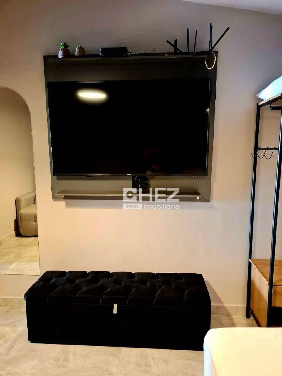 Flat com 2 dormitórios à venda - Centro - Cabo Frio/RJ - Foto 2