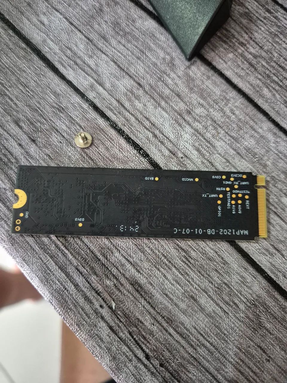 NVME2.0 256gb kootion x15  - Foto 2