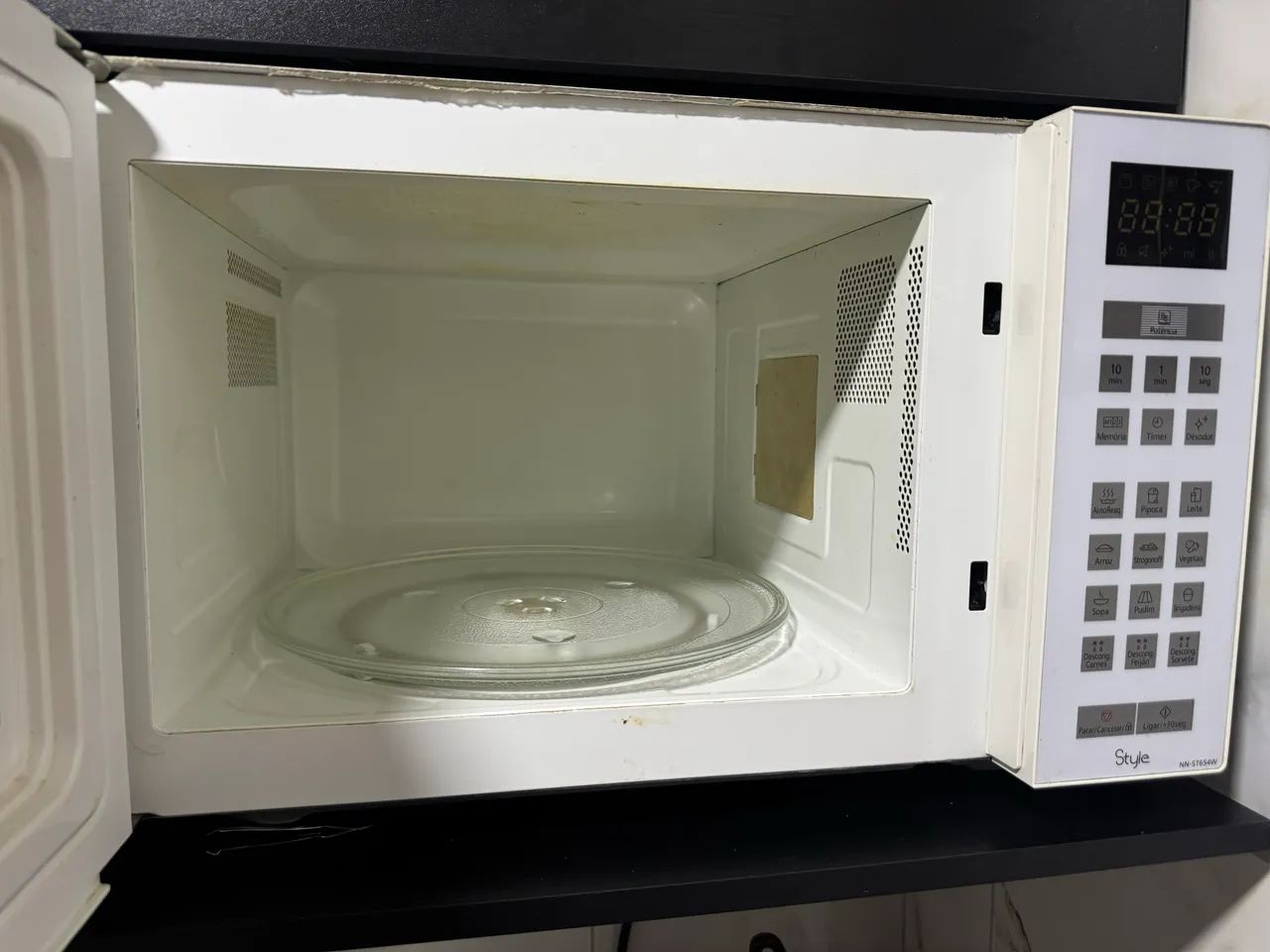Microondas Panasonic