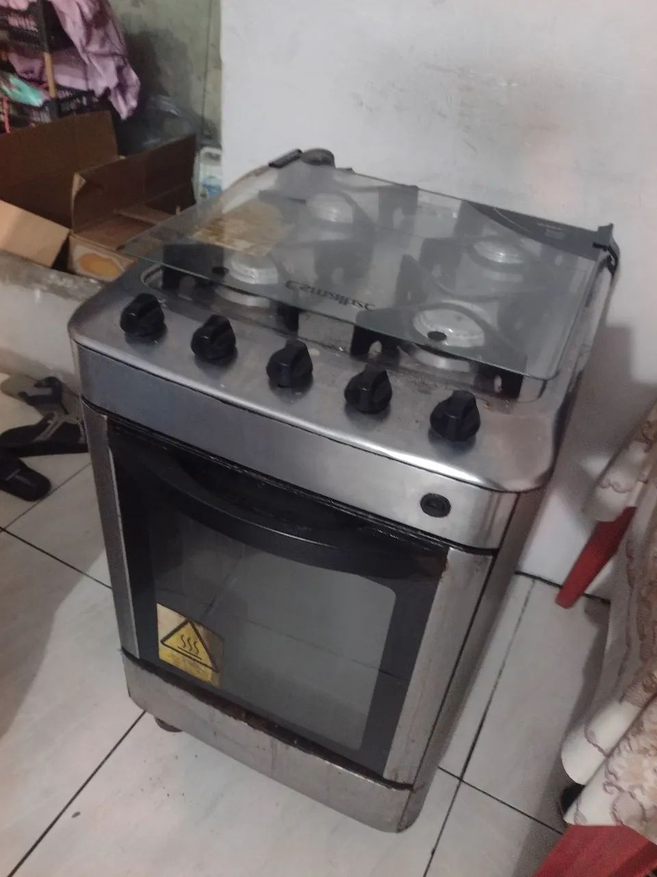 Fogão Esmaltec