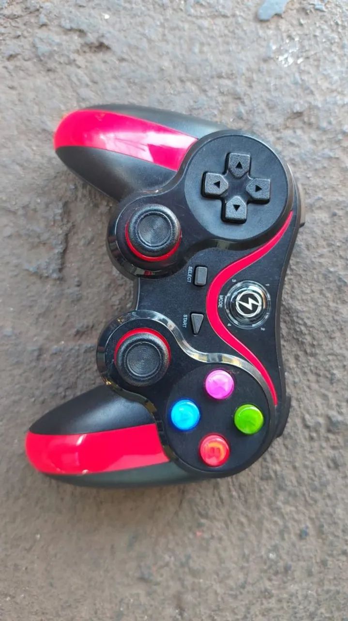 Controle para celular 