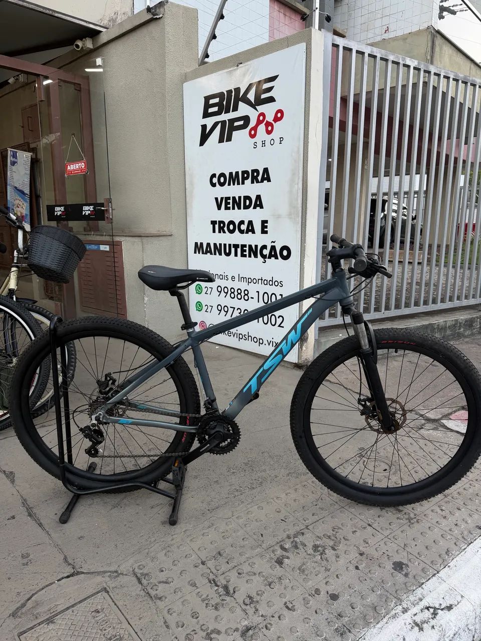 Bicicleta ARO29 TSW RIDE Shimano 21v