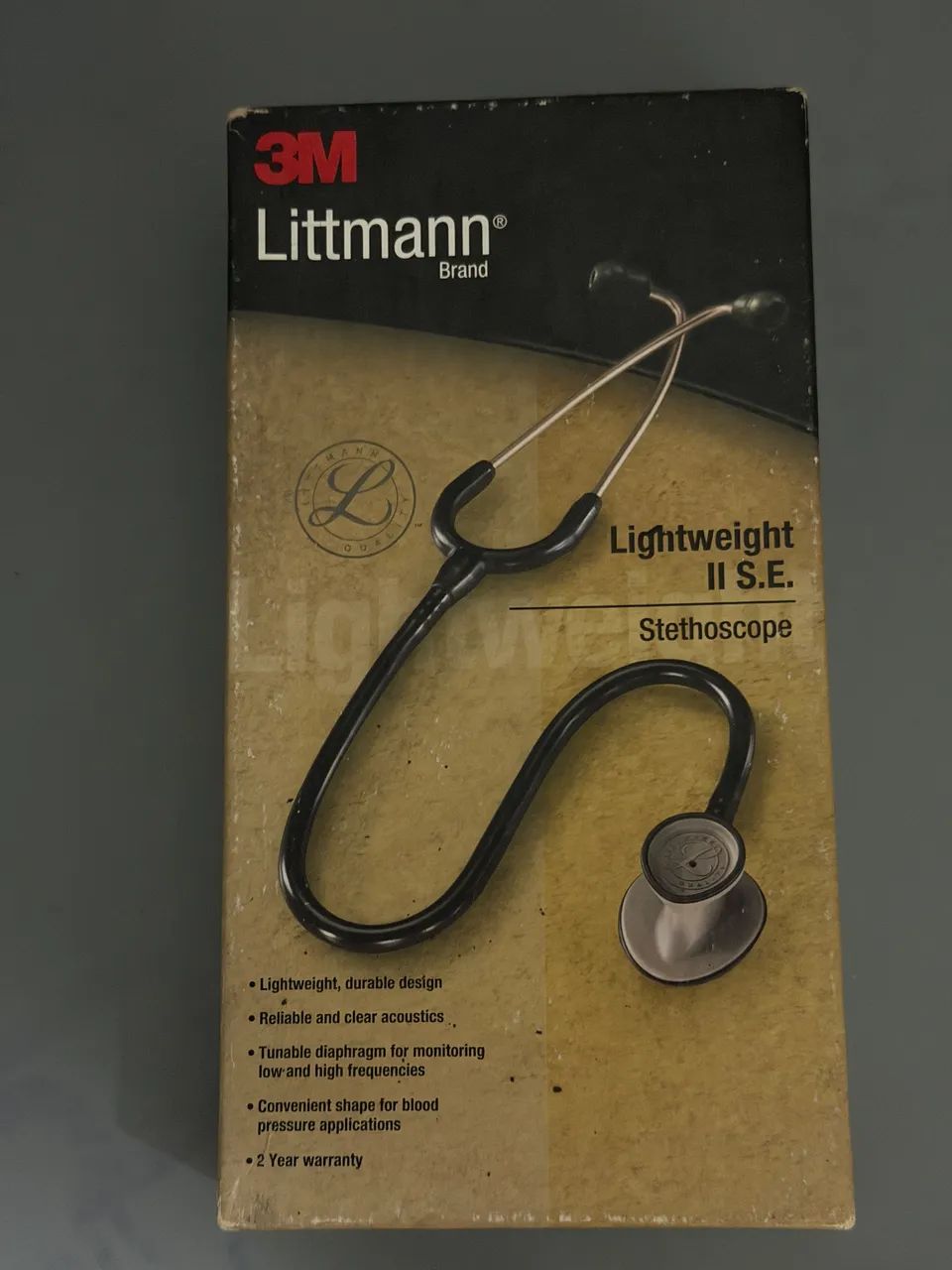Estetoscópio Littmann® - Foto 2