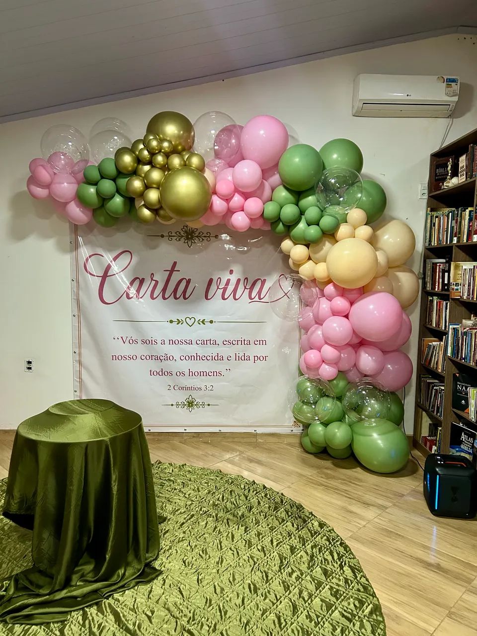 Decoração com balões  - Foto 3