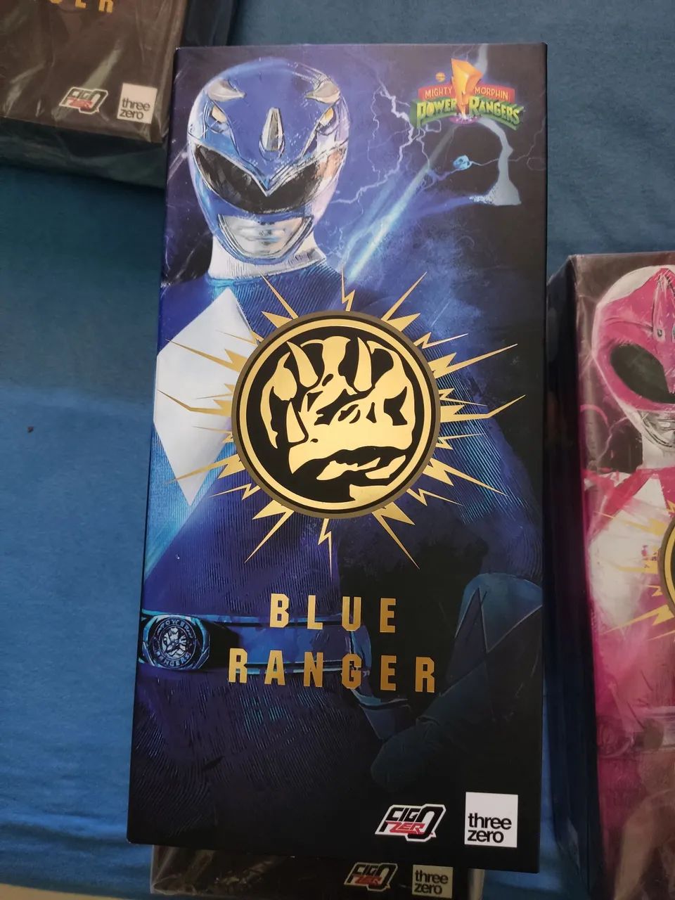 Coleção Power Rangers  - Foto 2